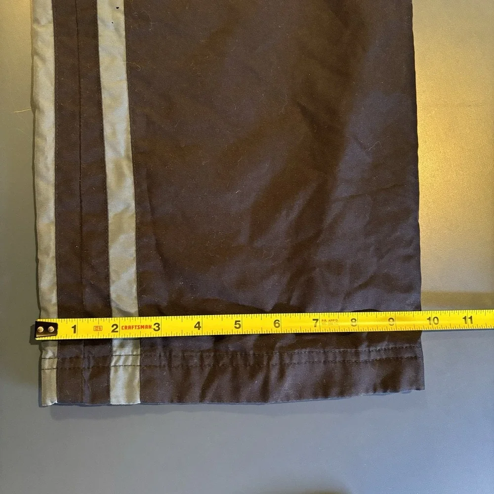 Vintage Maui & Sons Convertible Pants 30x32 Blue Lined Surfer‎ Skater Snowboard